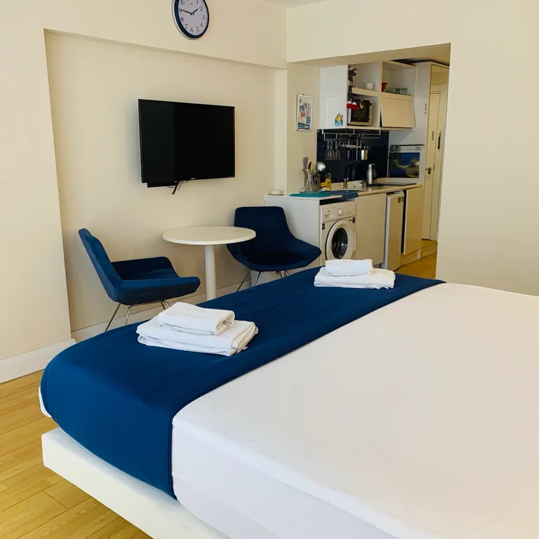 Orbi City 1338, 13 этаж