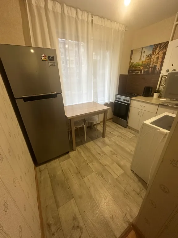 Квартира до центра в 7 минутах на метро