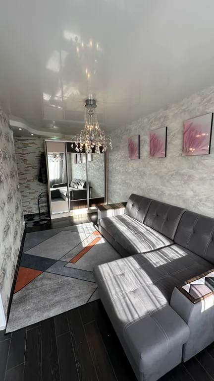 Уютная квартира в центре города не для шумных вечеринок