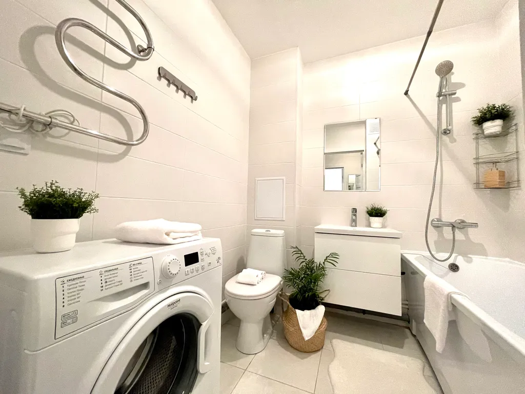 Квартира Квартира Apartment nearby Pulkovo airport — Санкт-Петербург