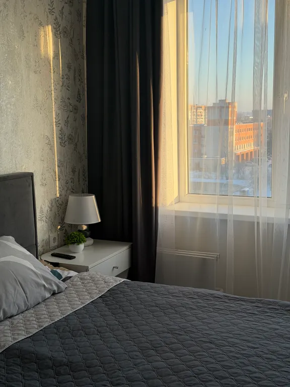 Уютная, современная квартира с новым ремонтом