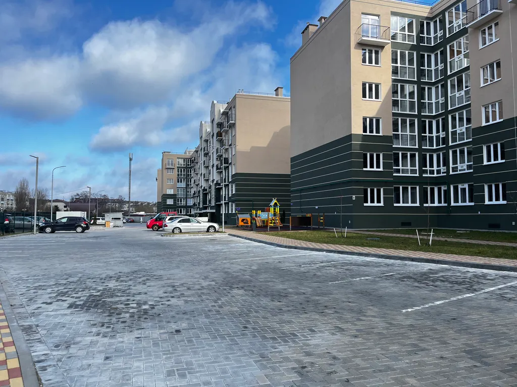 Квартира у моря