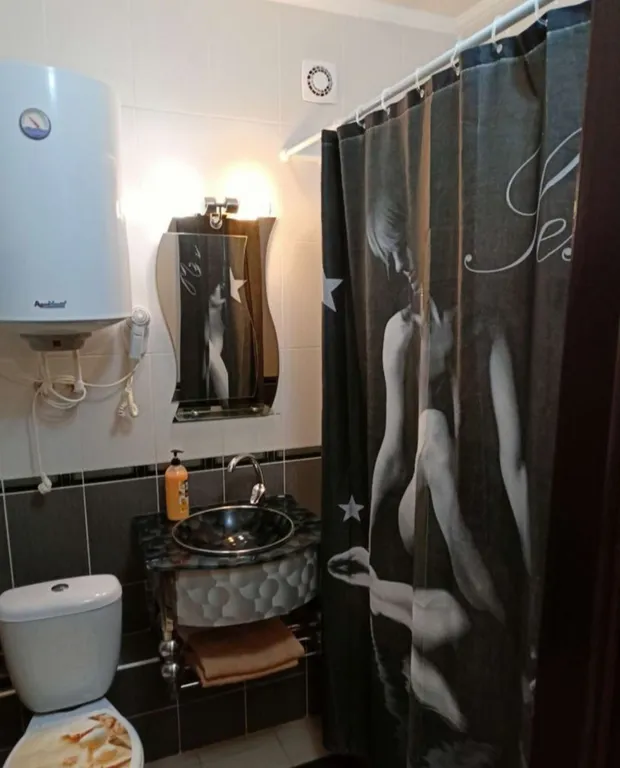 Уютная теплая квартира в новом районе города