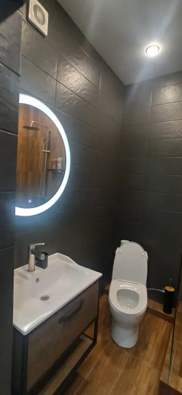 Современная квартира рядом с парком в лучшем месте города