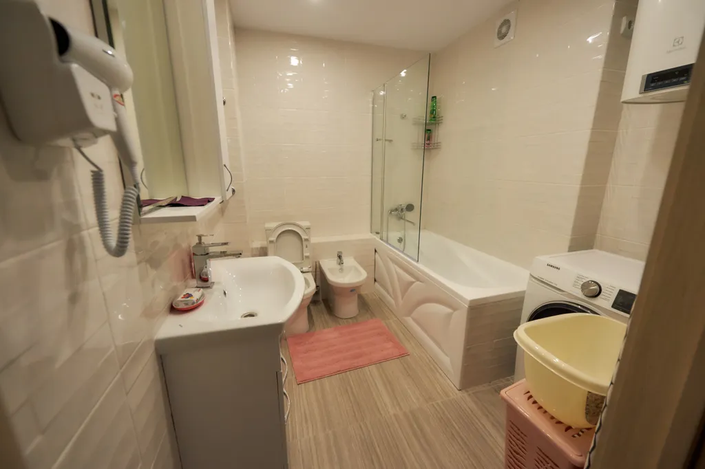 Уютная 4-комнатная квартира в центре города