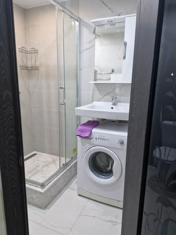 Уютная квартира-студия с дизайнерским ремонтом