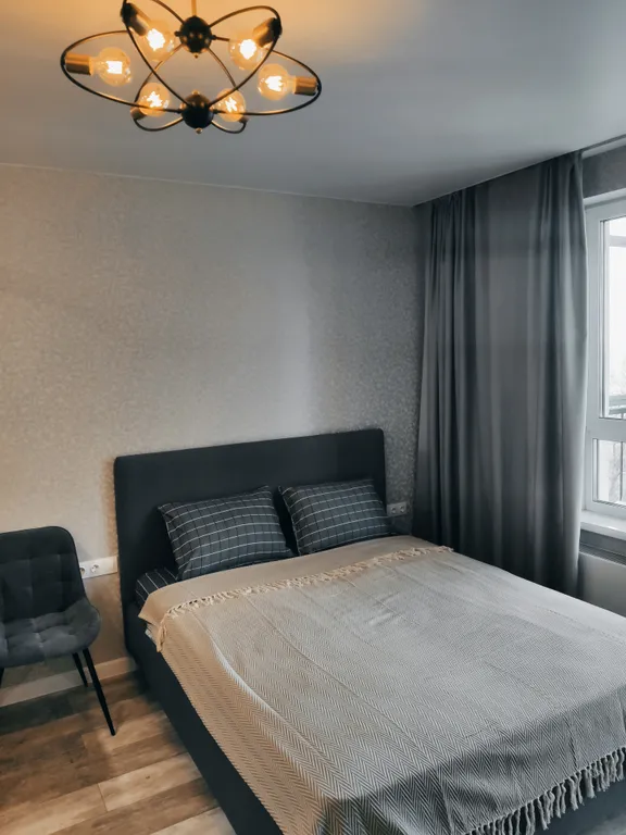 Уютная квартира рядом с метро