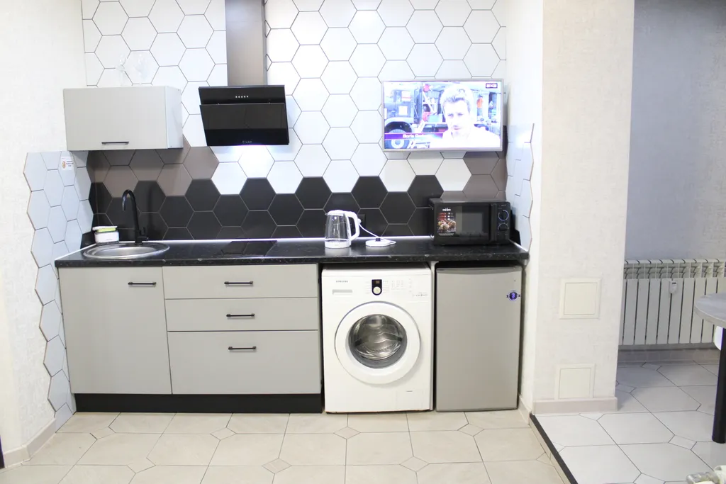 Апартаменты в plaza