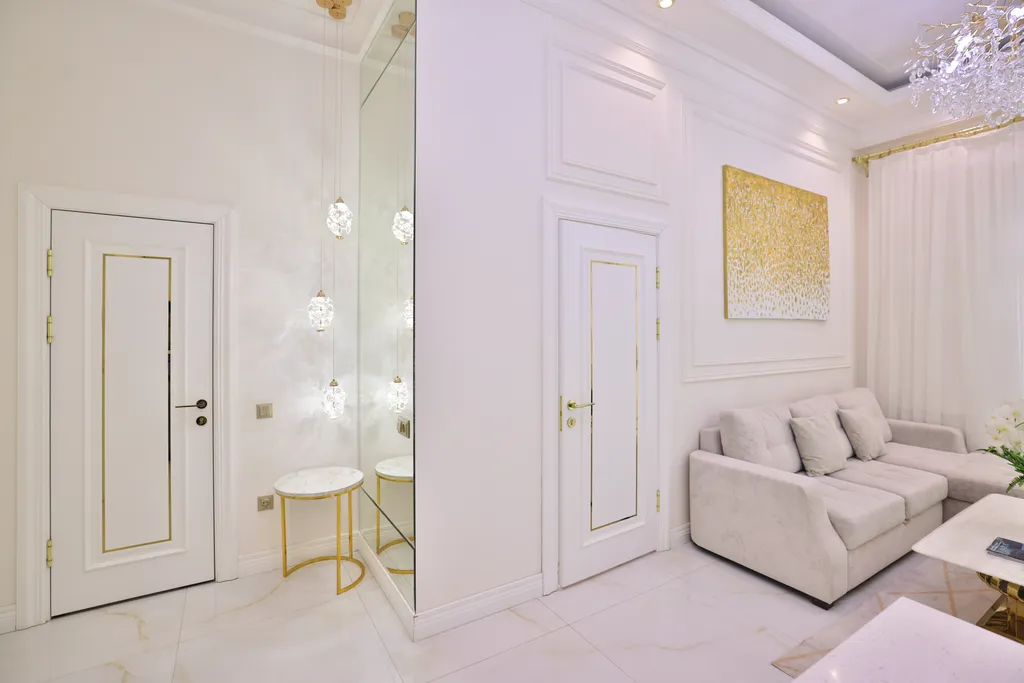 Квартира в центре Ташкент Сити Бульвар Дрим