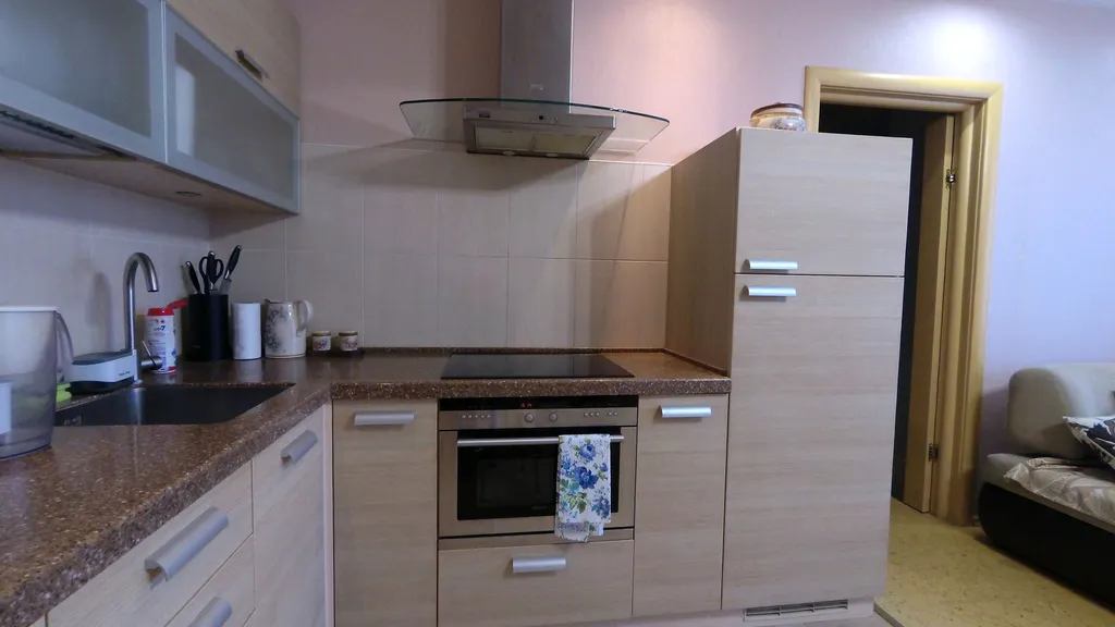 Уютная квартира в самом центре города у центрального парка