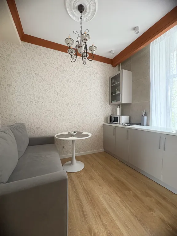 Квартира в исторической части города