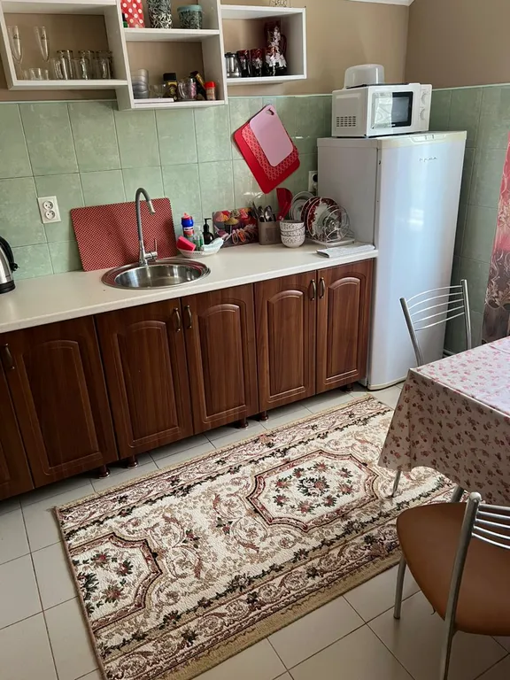 Уютная квартирка