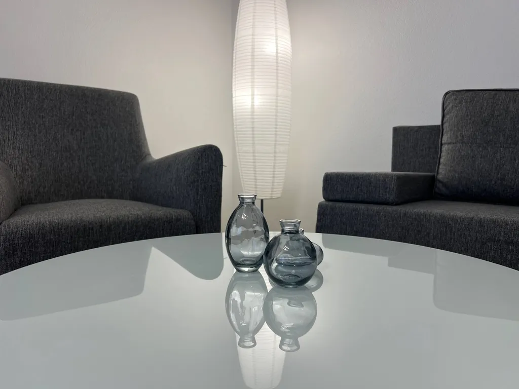 Квартира Двухкомнатная квартира с видом на Москву-Сити — Москва