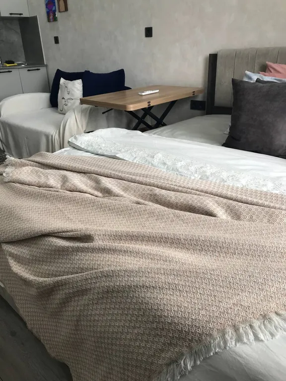 Студия с видом на море