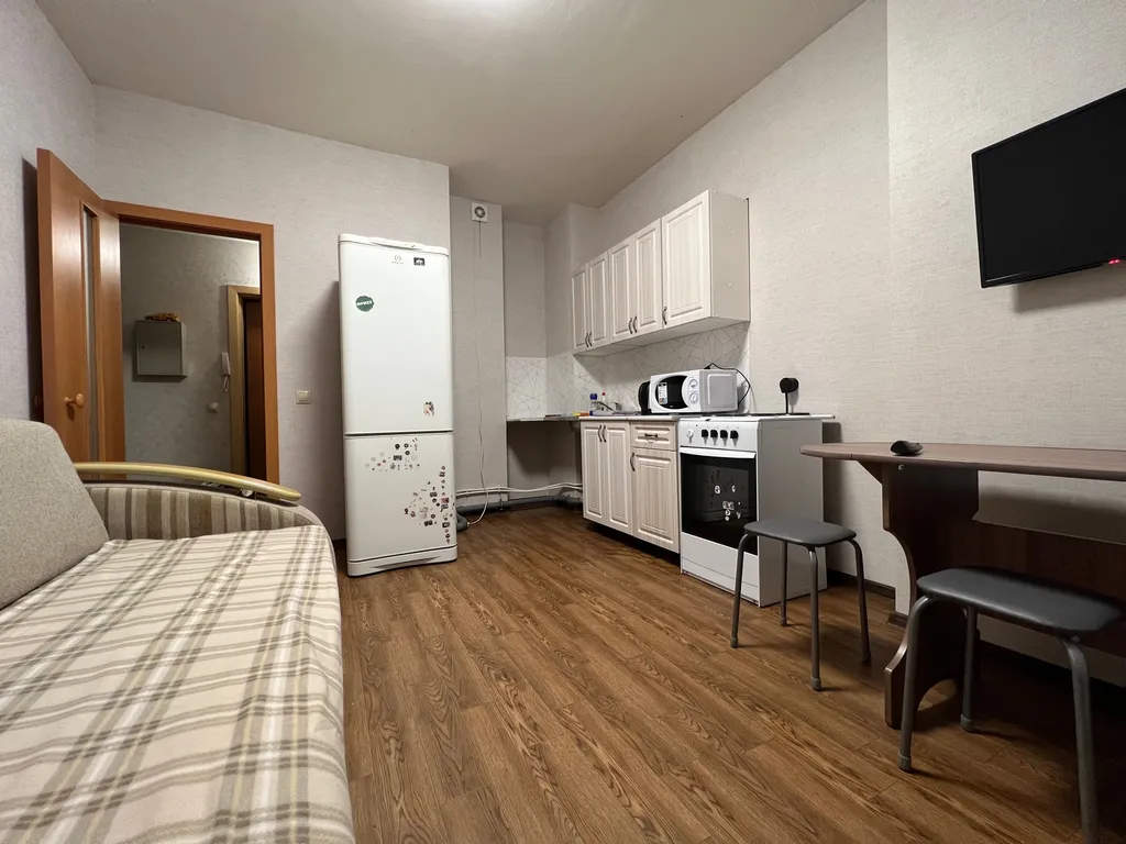 Евротрешка в новом доме