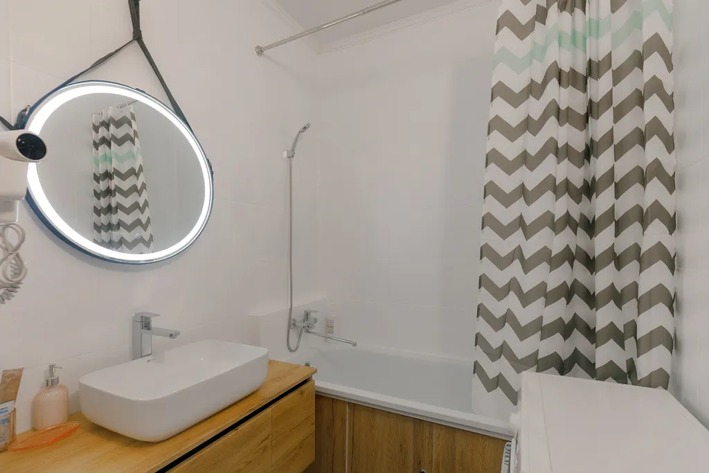 Стильная квартира