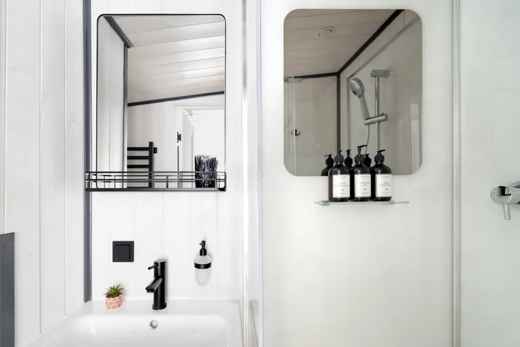 Семейный коттедж с 1 спальней