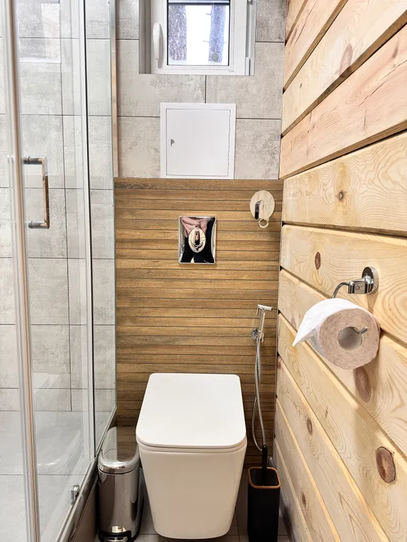 Новый круглогодичный 3-й коттедж на берегу Катуни