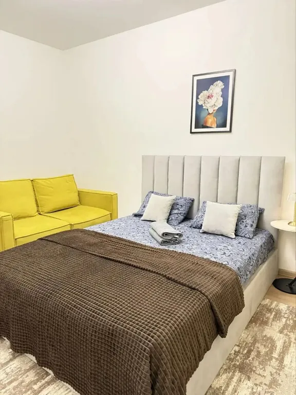 Светлая квартира в ЖК Южная Битца | Уютно, как дома — аренда посуточно в Битца