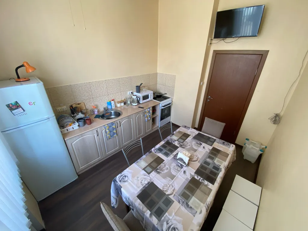 Уникальная большая квартира в историческом центре