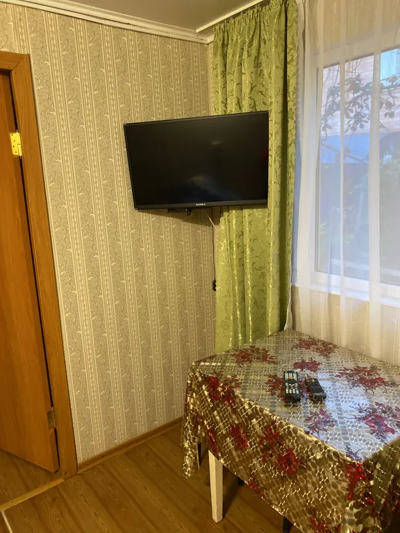 Летний домик-комната со всеми удобствами