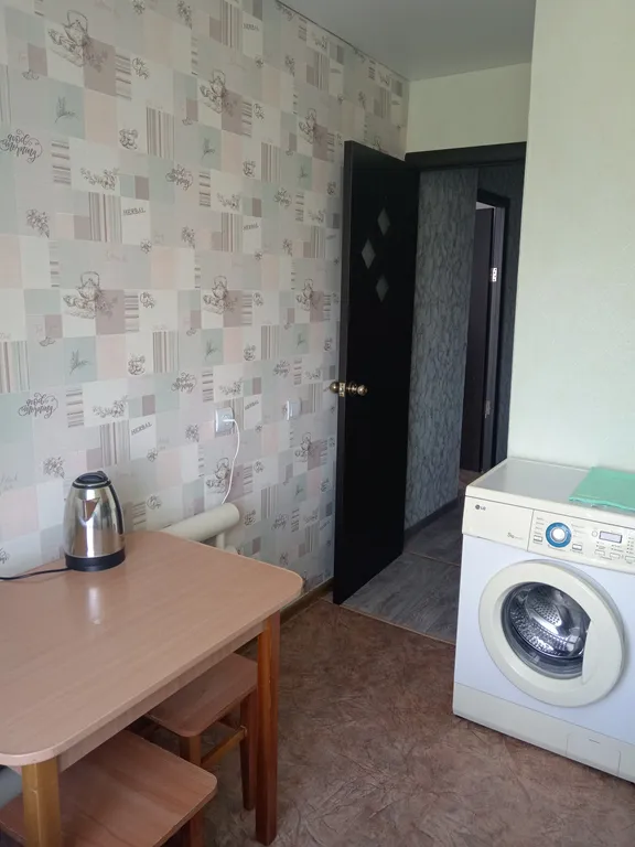 1-комнатная с видом на озеро