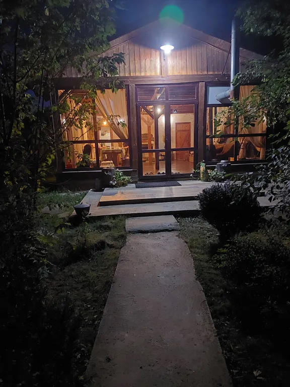 Усадьба Заповедная