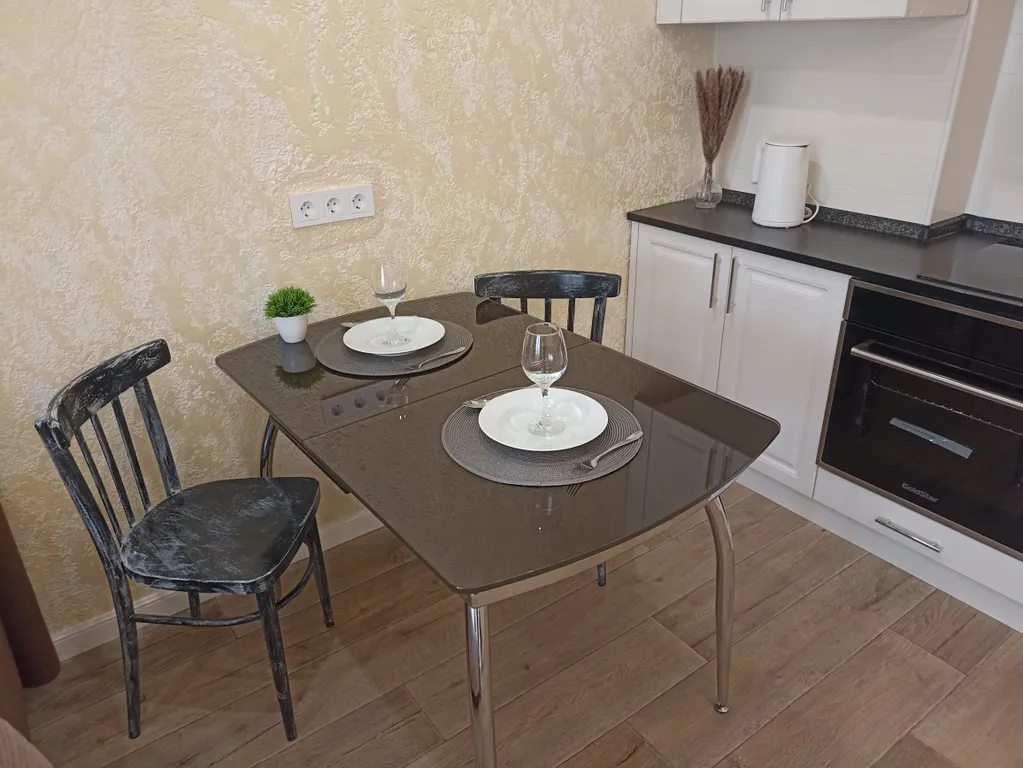 Уютная студия у фок арена и тц рио