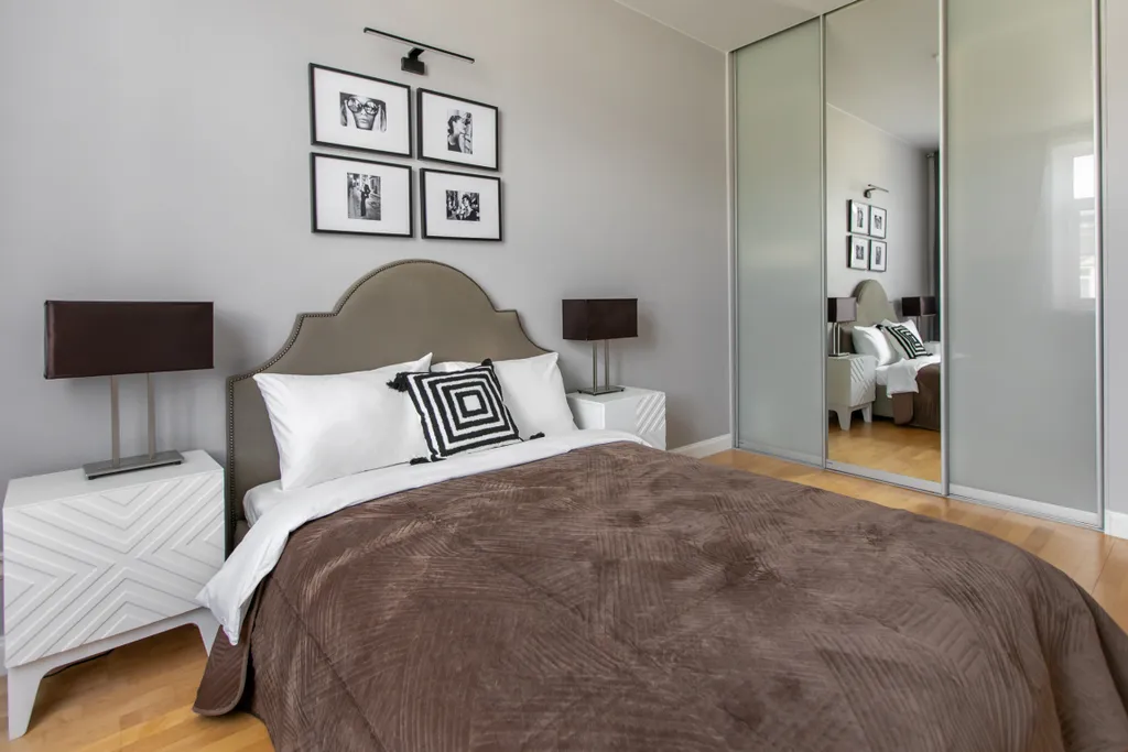 Квартира Уютная квартира в центре города — Санкт-Петербург