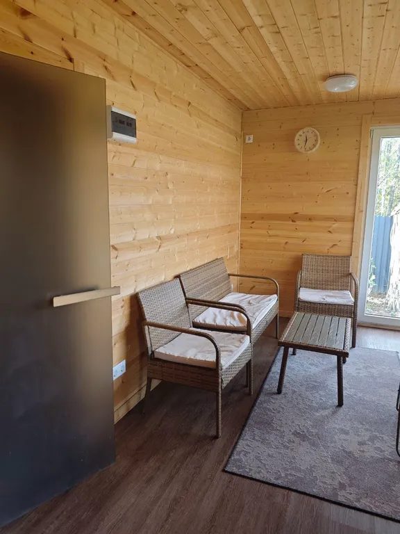 Семейный дом в горах Адыгеи с бассейном