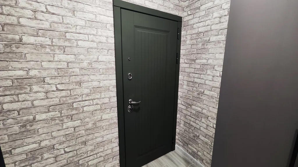 Новая квартира - студия рядом с Балтийским морем