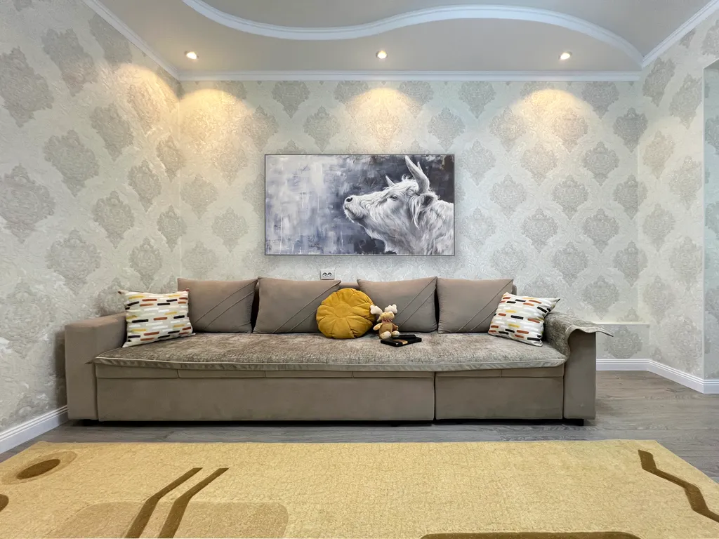 Апартамент с роскошным видом