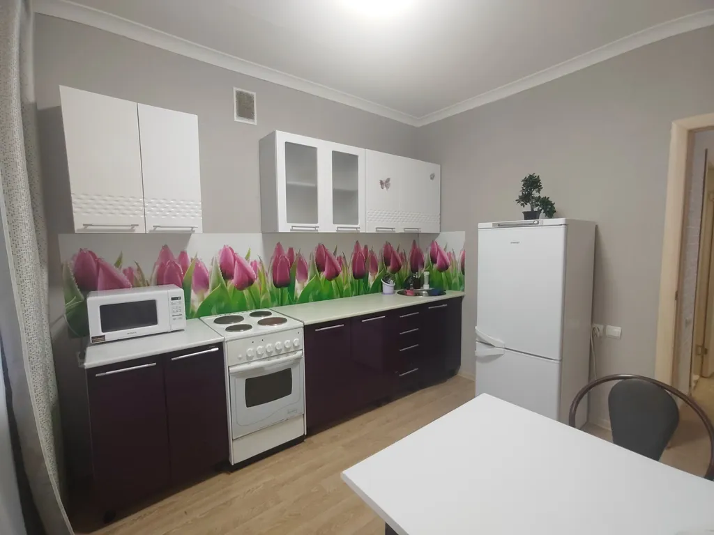 Уютная двухкомнатная квартира