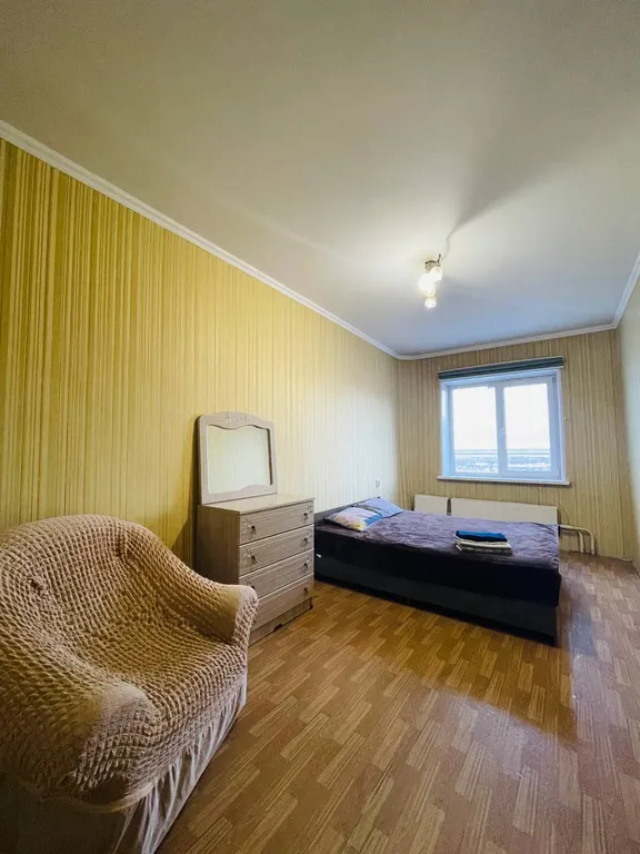 Просторная 3-комнатная квартира — аренда посуточно в Якутск