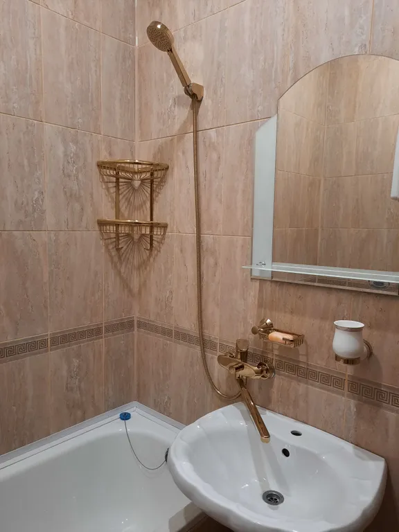 Квартира Уютная квартира — Домбай