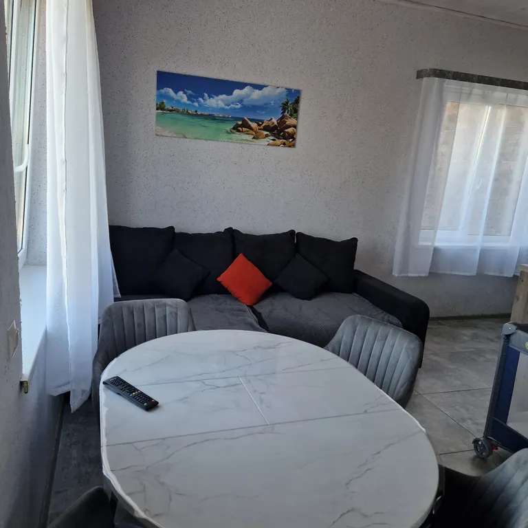 Дом на море с баней (Песочная 4)