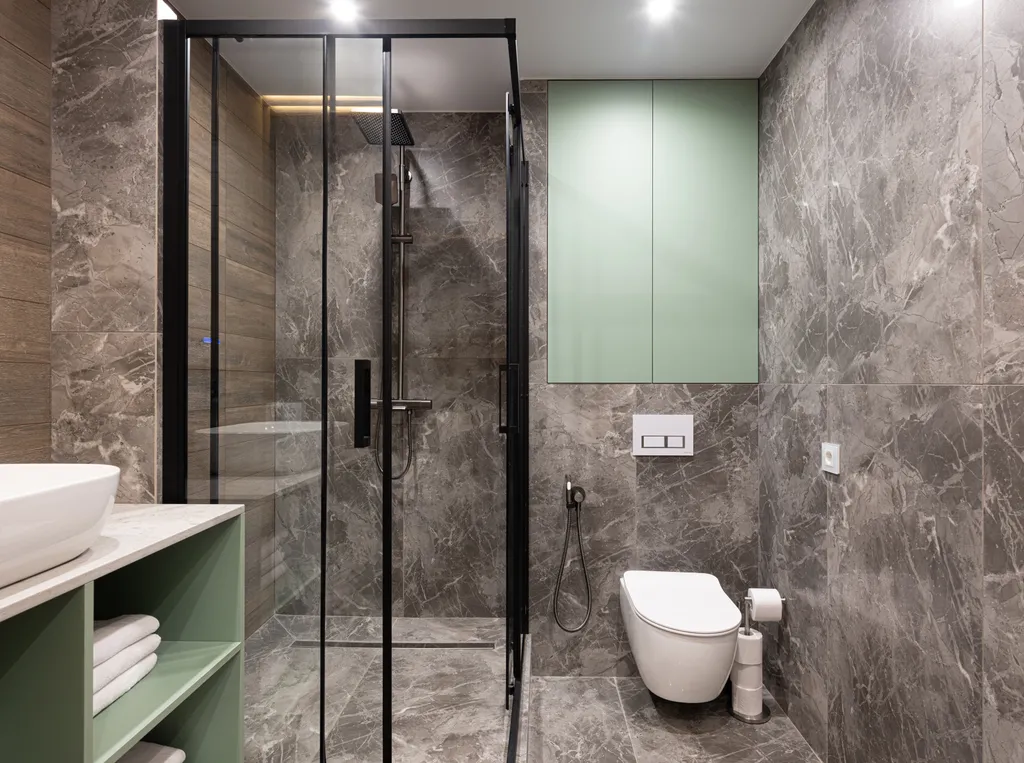 Новые апартаменты с видом на море