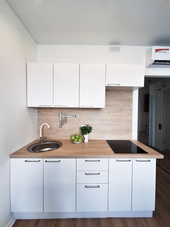 Студия для двоих на Георгиевском проспекте 27/1