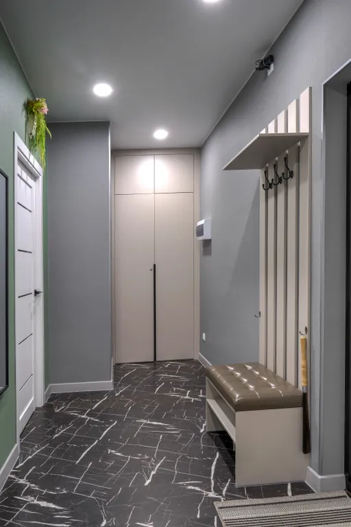 Стильные аппартаменты на Чумбаровке