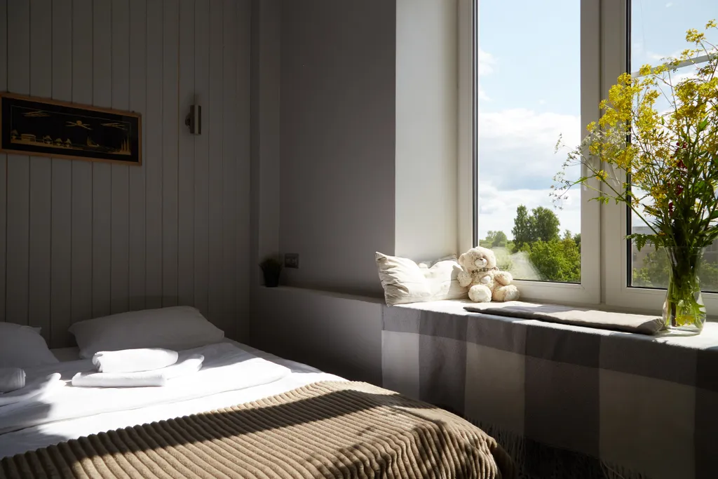 Квартира Квартира Студия в ретро стиле — Выборг