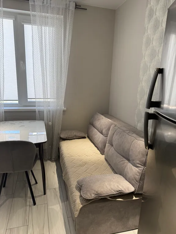 Квартира Уютная квартира в ЖК Жигулина Роща — Мирное