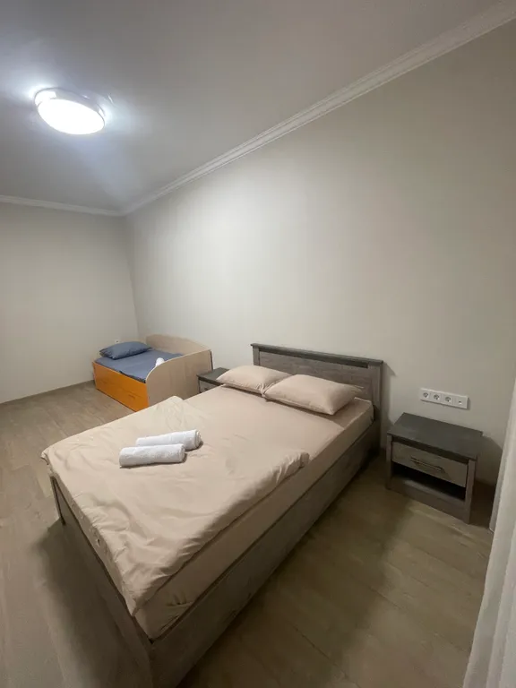 Квартира возле реки Волга