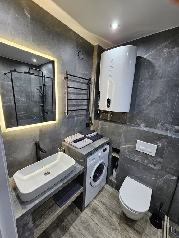 Квартира Квартира Весеннее гнездышко для двоих в самом прекрасном городе. — Севастополь