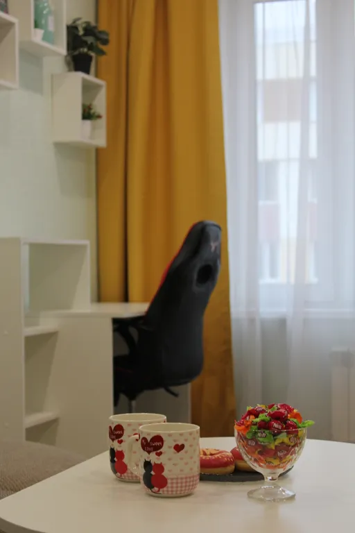 Уютная квартира в лучшем районе города