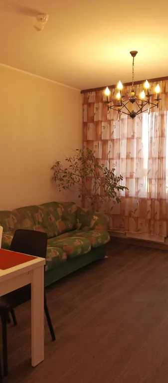 Евро трёхкомнатная и Лесопарк грибы белки и кукушки в Черте Города