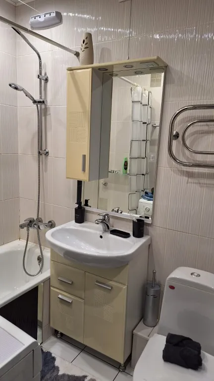 Квартира в центре города