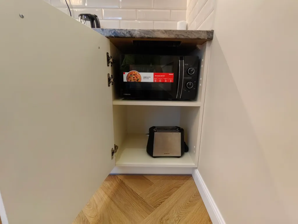 Новые двухкомнатные апартаменты West Wave рядом с бассейнами Баден СПА