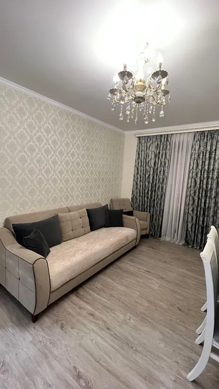 Уютная квартира у моря