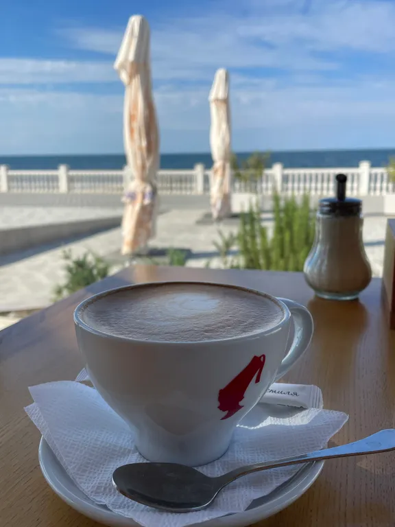 Квартира Апартаменты с видом на море, в Парке Победы — Севастополь