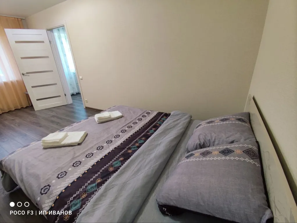 Светлая, уютная квартира с новым ремонтом